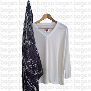 SWEATER NEGAL - Rojo