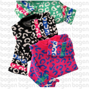 SWEATER LISBOA - Fucsia