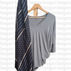 REMERA BUZIOS - Gris